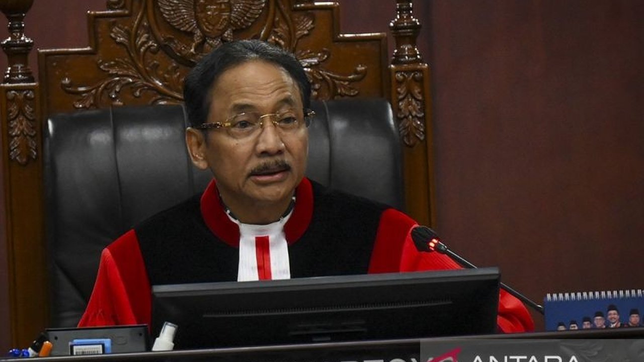 MK Putuskan Sengketa Pilkada 2024: 310 Perkara Diputus 4-5 Februari