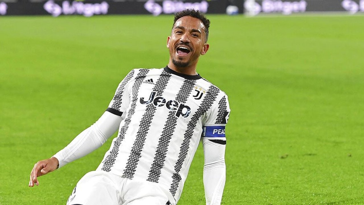 Blak-blakan Danilo Soal Kepergiannya Dari Juvenetus: Bukan Keputusan Saya