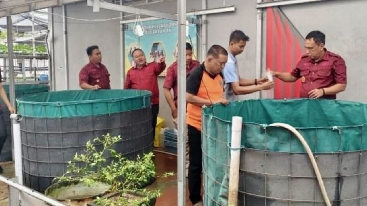 Lembaga Pemasyarakatan (Lapas) Banjarmasin meluncurkan program budidaya 5.000 ikan lele untuk memberdayakan warga binaan dan menciptakan kemandirian ekonomi setelah mereka kembali ke masyarakat.