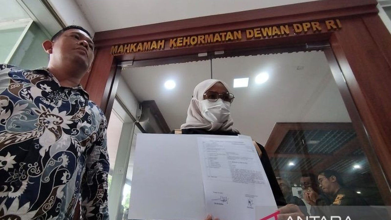 MKD DPR Terima Aduan Terkait Pernyataan Mardani Ali Sera Soal Partai Gelora