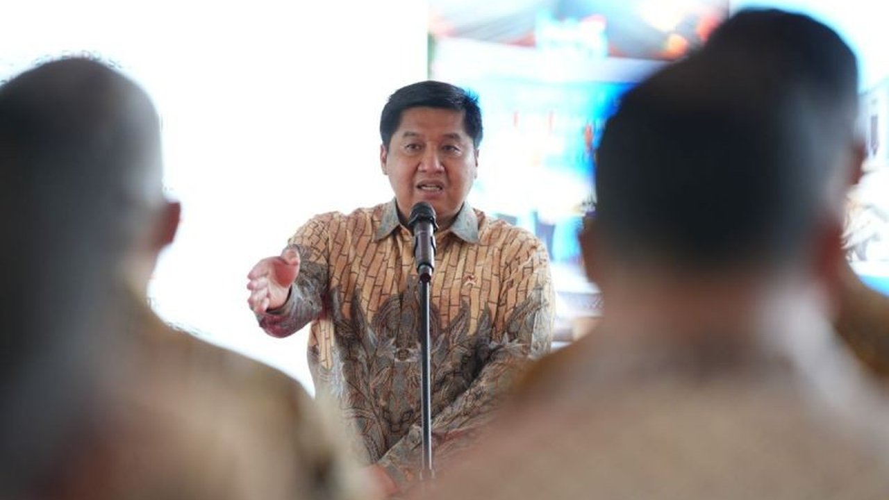 Menteri Perumahan dan Kawasan Permukiman (PKP) Maruarar Sirait menegaskan kesiapannya ditahan jika terbukti korupsi, disampaikan saat pelantikan pejabat dan membahas program pembangunan 3 juta unit rumah.