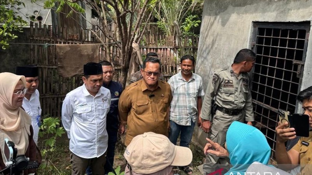 Pemerintah Kabupaten Pidie Jaya dan RSJ Aceh berhasil membebaskan empat orang dengan gangguan jiwa (ODGJ) dari pasung dan memberikan perawatan intensif di RSJ Banda Aceh, dengan rencana membebaskan tiga ODGJ lainnya.