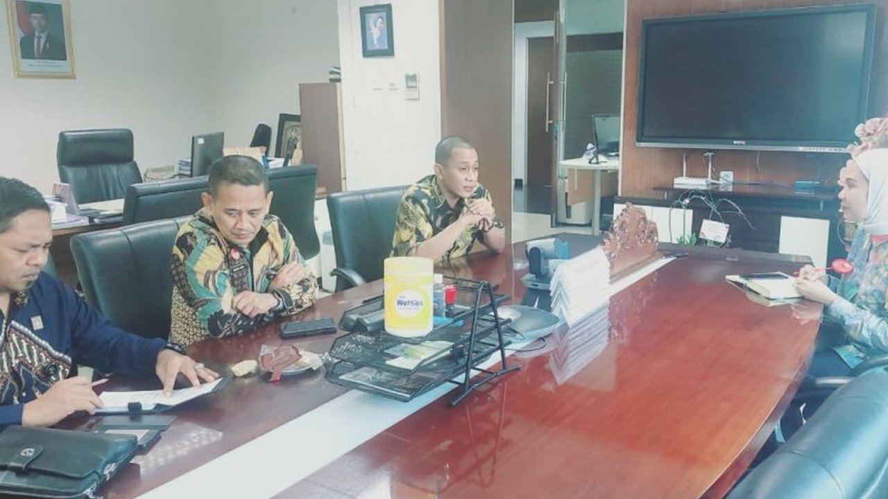 Kemenkumham Sulbar Dorong Notaris Tingkatkan Kinerja Layanan Hukum