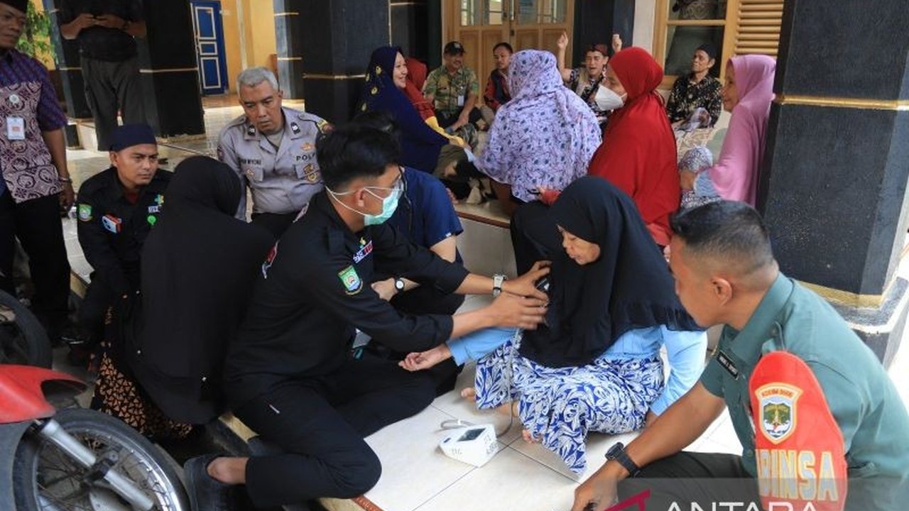 Pemerintah Kota Tangerang memastikan banjir di enam wilayah sudah surut sepenuhnya pada 30 Januari 2025, namun tetap mengimbau warga untuk waspada karena potensi hujan tinggi masih ada.