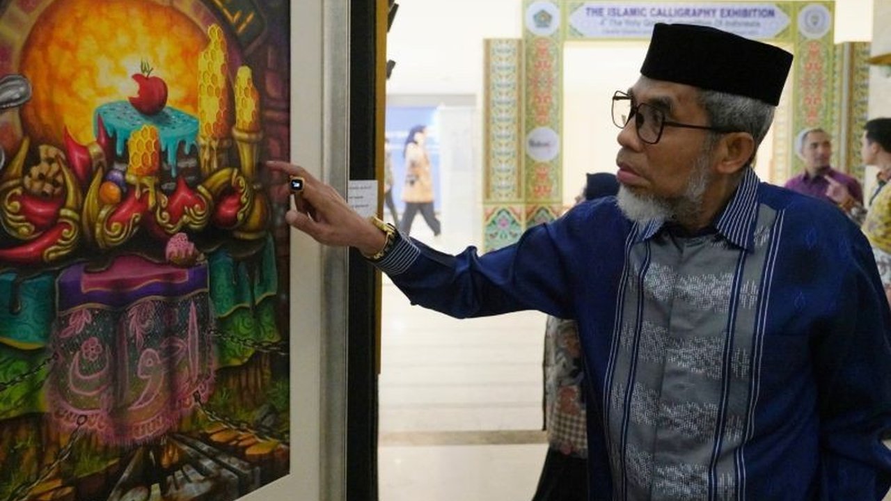 Kementerian Hukum dan HAM mengingatkan pentingnya pencatatan kekayaan intelektual karya seni Islami untuk mencegah penjiplakan dan mendukung ekosistem kekayaan intelektual Indonesia,  terutama setelah pameran karya kaligrafi memukau di MTQ Internasional I