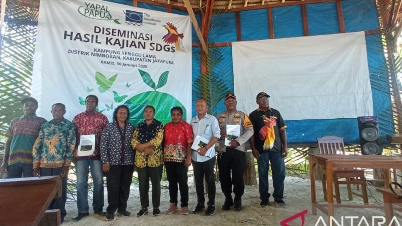 Pemerintah Kabupaten Jayapura mengapresiasi peluncuran buku resep masakan Suku Namblong oleh Yayasan Perlindungan Alam (YAPAL) Papua, yang diharapkan dapat melestarikan kearifan lokal dan meningkatkan ketahanan pangan.