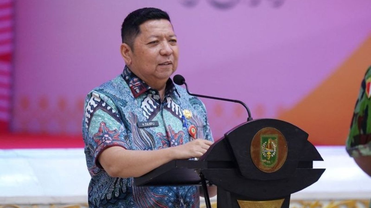 Presiden dijadwalkan melantik lima bupati/wakil bupati terpilih di Riau pada 6 Februari 2025 di Istana Negara, Jakarta, setelah melalui proses yang melibatkan berbagai pihak dan memastikan tidak adanya sengketa hasil Pilkada.