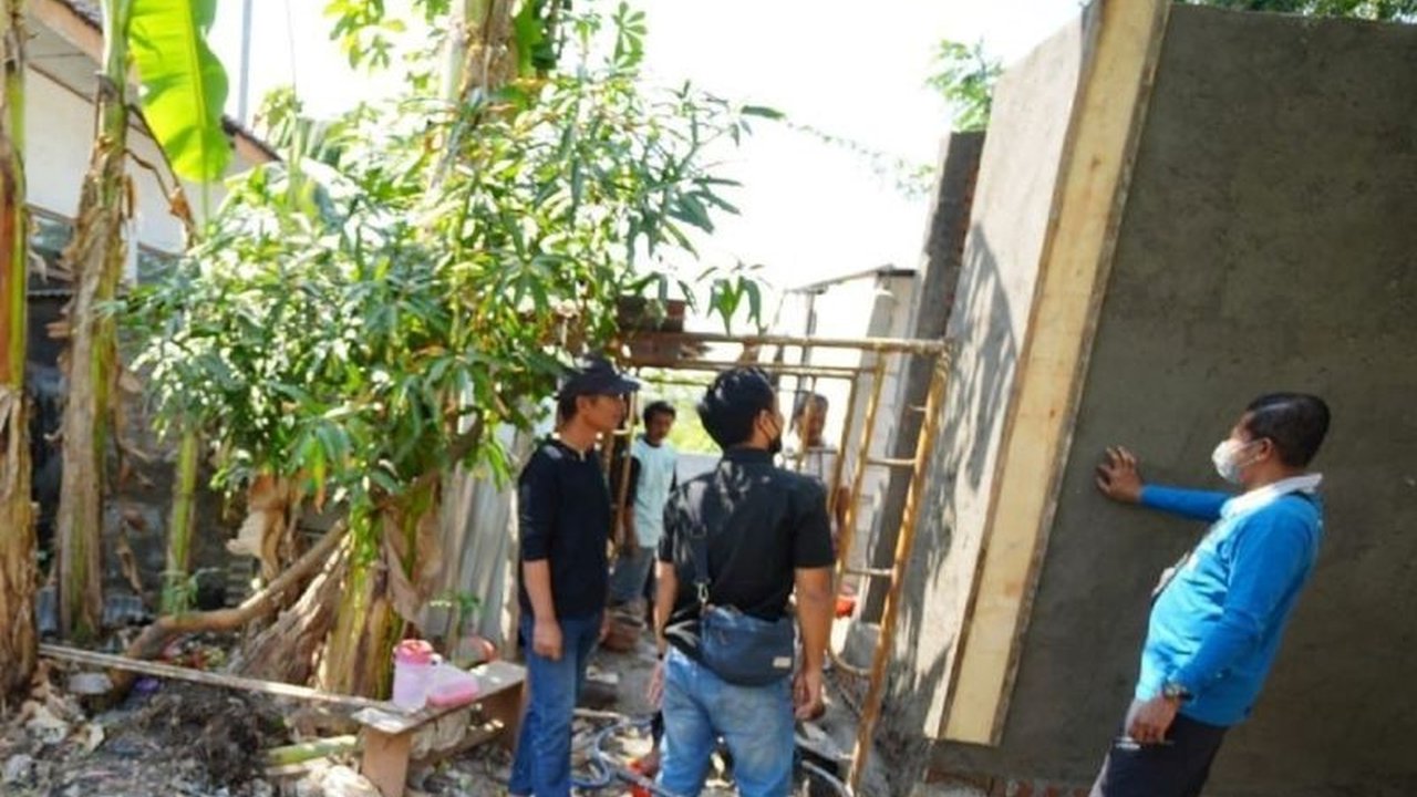 Pemkot Madiun Anggarkan Rp1,875 Miliar untuk Perbaikan 100 RTLH dan 60 Jambanisasi di 2025