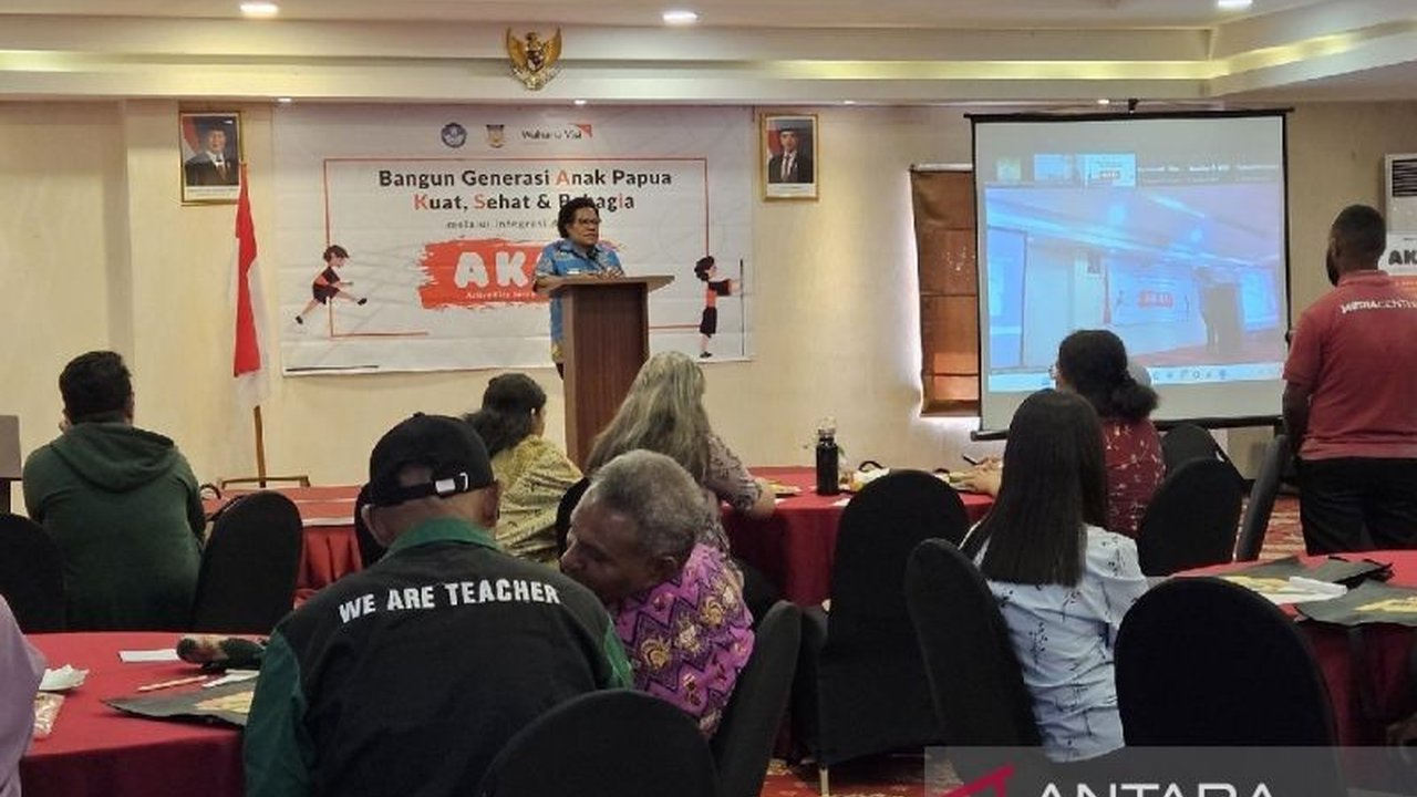 Pemkab Jayapura berharap program Anak Papua Kuat, Sehat, dan Bahagia (AKSI) dari Wahana Visi Indonesia (WVI) dapat meningkatkan kualitas pendidikan di sekolah dasar, khususnya dalam hal aktivitas fisik, gizi, dan lingkungan.