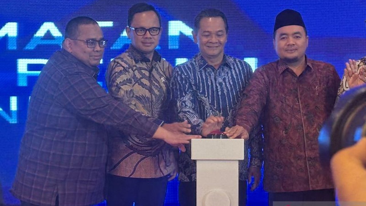 Dewan Kehormatan Penyelenggara Pemilu (DKPP) meluncurkan Indeks Kepatuhan Etik Penyelenggara Pemilu (IKEPP) 2024 sebagai acuan etika bagi penyelenggara pemilu di seluruh Indonesia, dengan target penilaian hingga tingkat kabupaten/kota di masa mendatang.