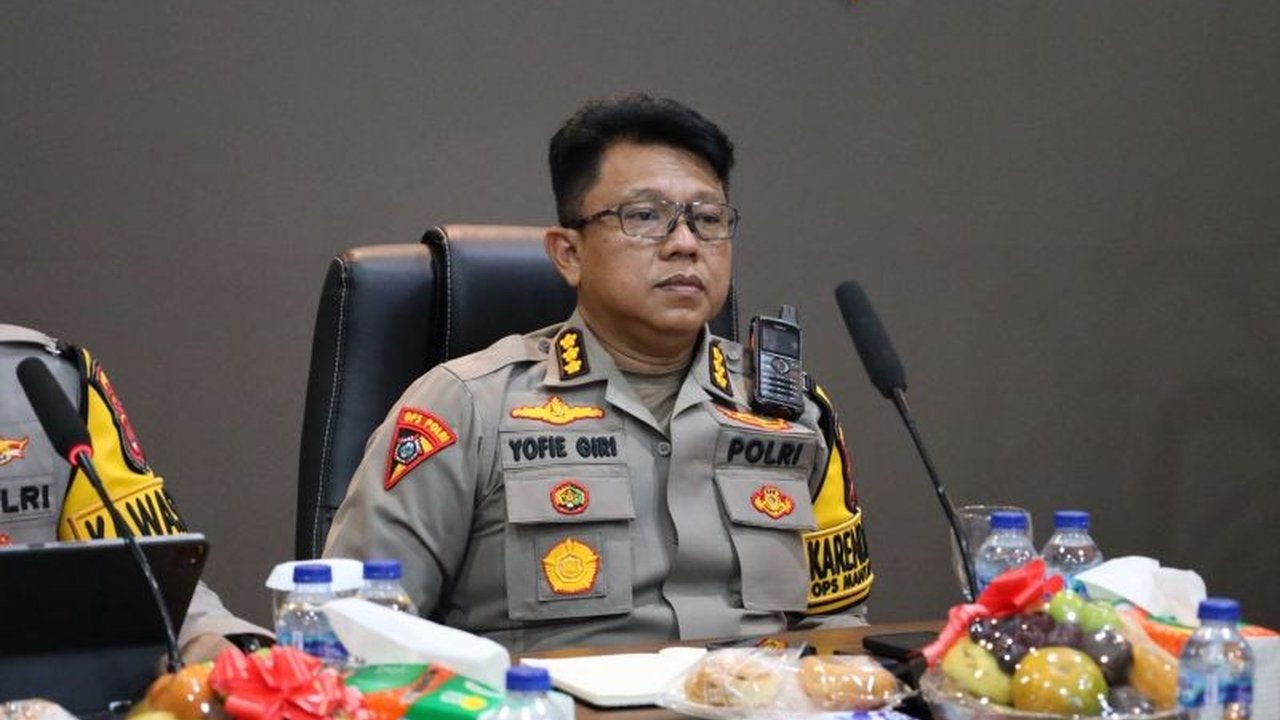 Polda Banten memastikan kesiapannya mengawal distribusi dan pelaksanaan program Makan Bergizi Gratis (MBG) untuk menjamin penyaluran bantuan tepat sasaran dan lancar.