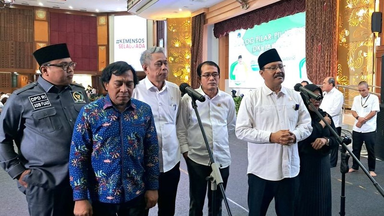 Bantuan Sosial Aman, Tak Terdampak Efisiensi Anggaran