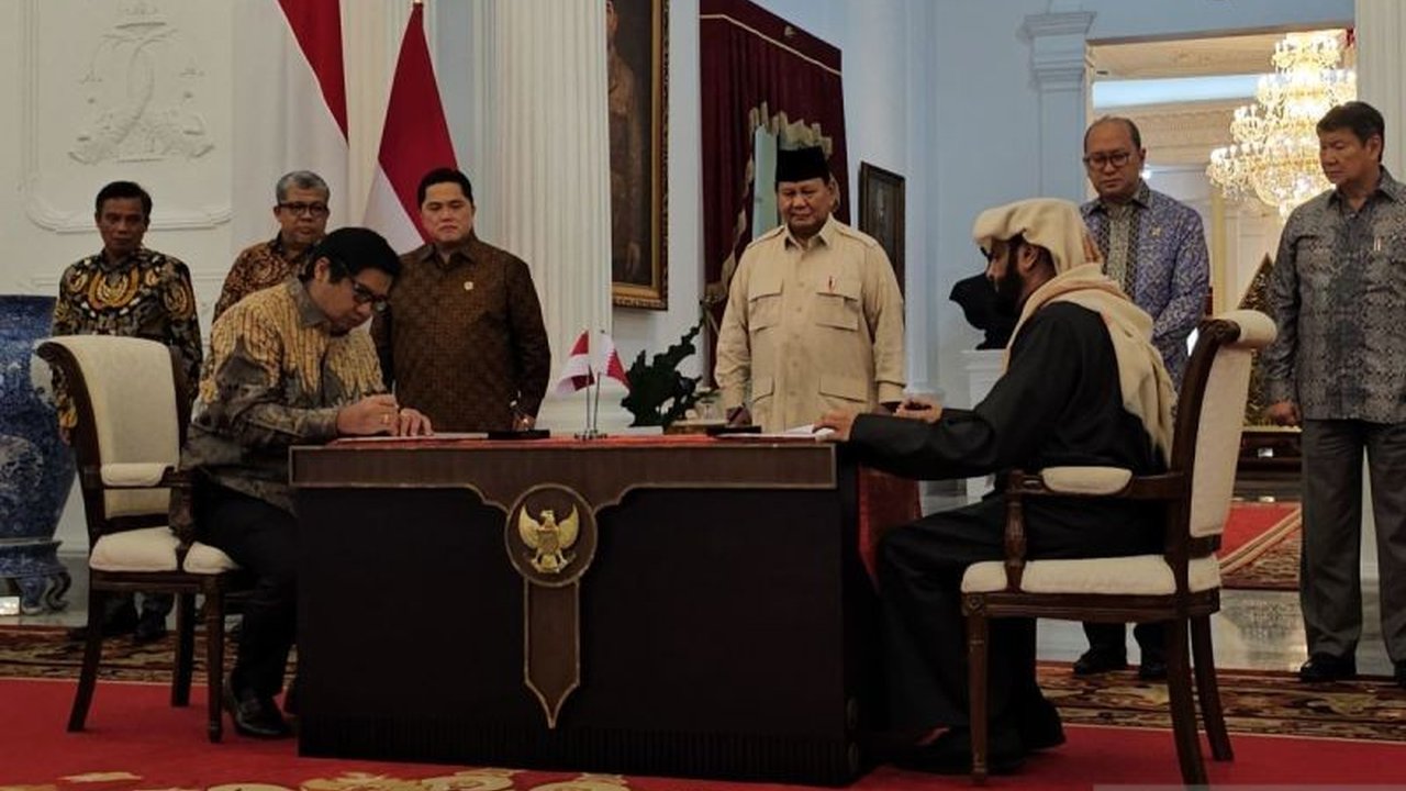 Qatar berencana membangun perumahan untuk kelas menengah bawah Indonesia, menggunakan lahan negara dan kerjasama pemerintah-ke-pemerintah, sebagai bagian dari program satu juta rumah untuk masyarakat berpenghasilan rendah.