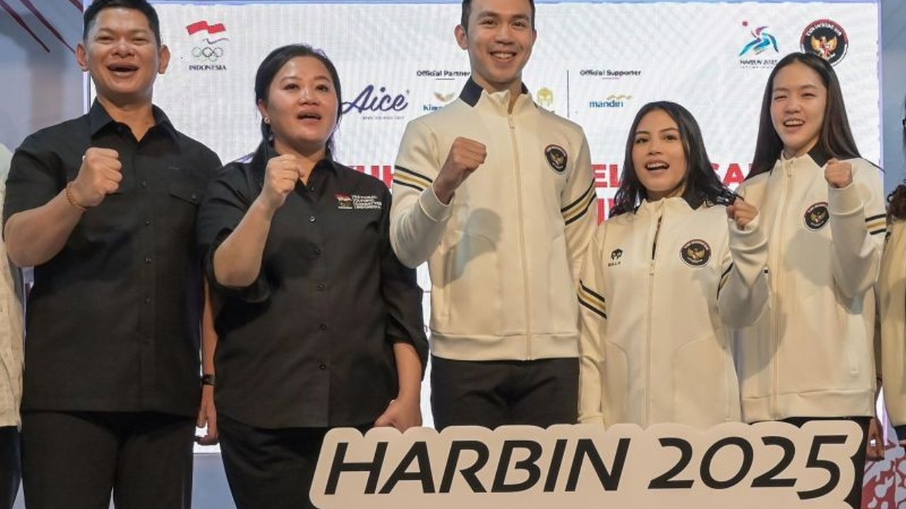 Ketua Umum KOI, Raja Sapta Oktohari, berharap atlet ice skating Indonesia dapat memberikan kejutan di Asian Winter Games 2025 di Harbin, China, sekaligus menjadi batu loncatan menuju prestasi internasional.