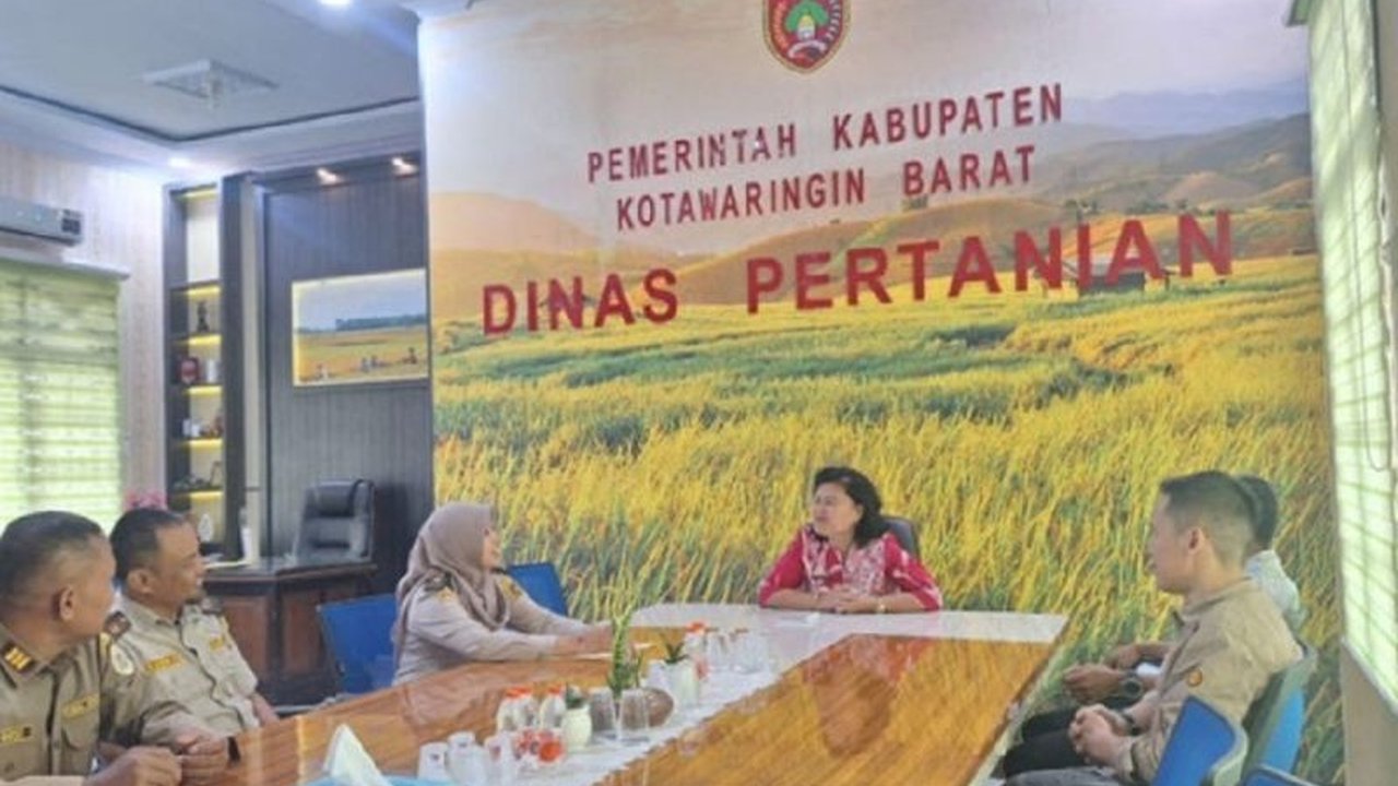 Kobar Ajukan 3.000 Vaksin PMK ke Kementan Antisipasi Idul Fitri dan Idul Adha