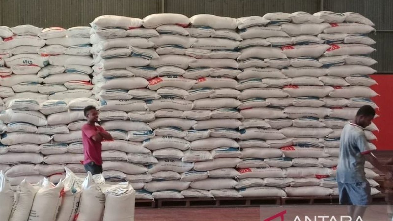 Pemerintah Kabupaten Biak Numfor memastikan ketersediaan bahan pangan lokal dan nasional untuk mendukung program Makan Bergizi Gratis (MBG) bagi 43 ribu siswa pada Maret 2024, guna mendukung Asta Cita Presiden Prabowo Subianto.