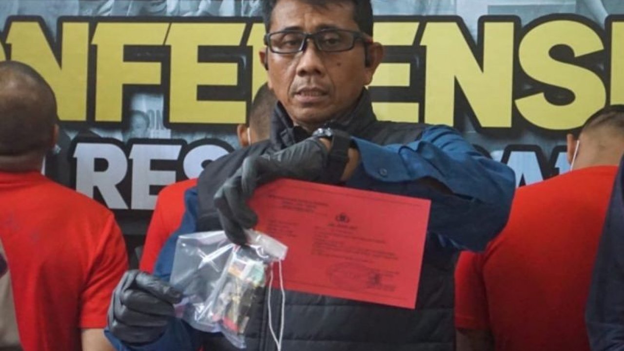 Pengungkapan Kasus Narkoba di Purbalingga: Tiga Tersangka Ditangkap