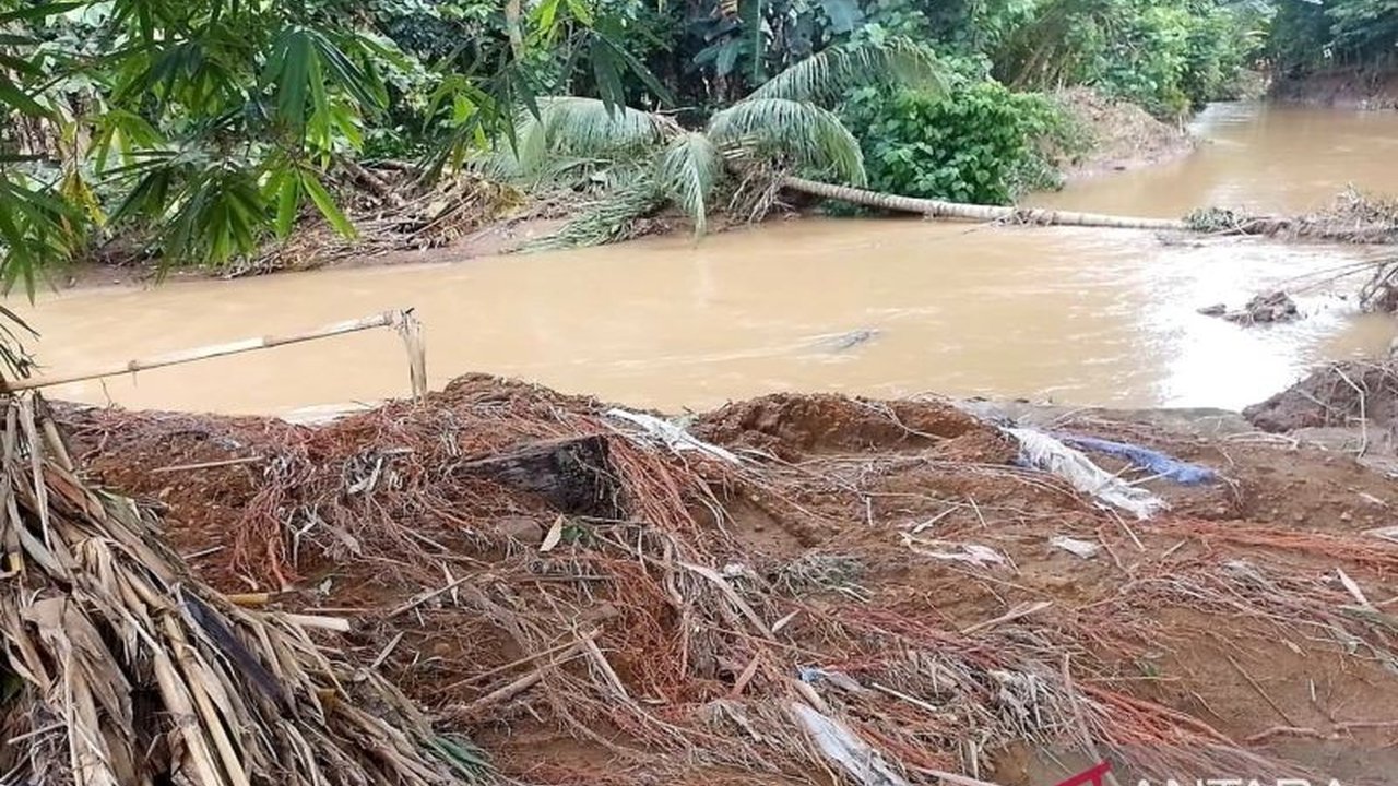 DPRD Gorontalo Utara Dorong Revitalisasi Sungai Pasca Banjir Tomilito