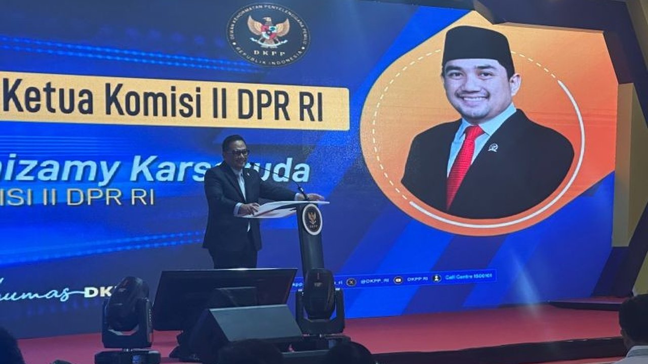 Komisi II DPR RI akan memulai evaluasi sistem kepemiluan di Indonesia pekan depan, dengan melibatkan penyelenggara pemilu, pemerintah, masyarakat sipil, partai politik, dan akademisi untuk mendapatkan rekomendasi perbaikan.