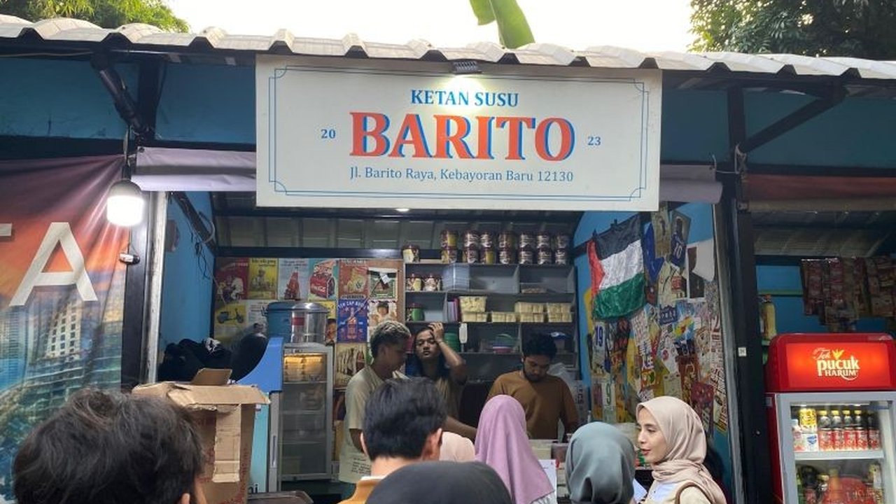 Ketan Susu Barito: Sukses UMKM Berkat Revitalisasi dan JakPreneur