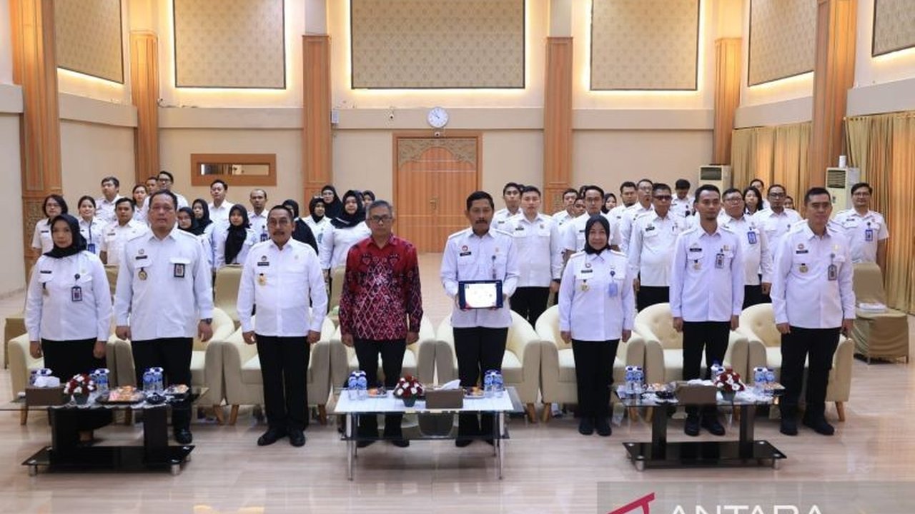 Kemenkumham Jatim Perkuat Zona Integritas Menuju 2025