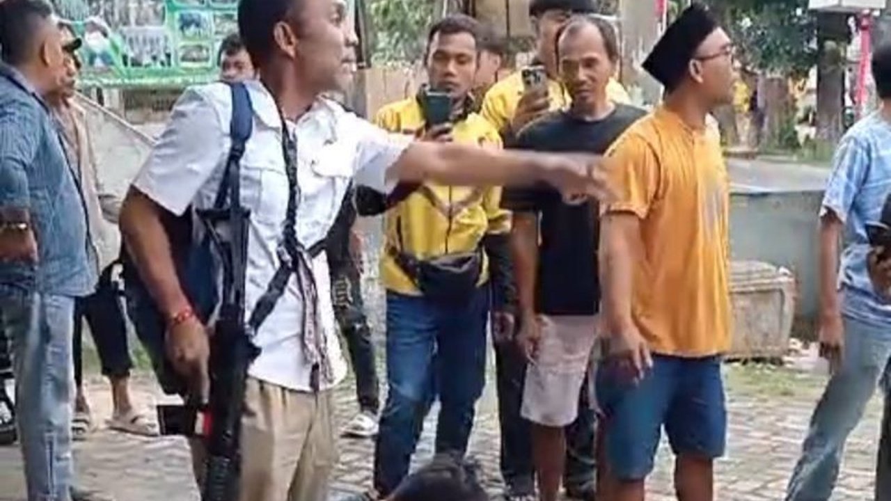 Polisi Sektor Tanjungkarang Timur berhasil menggagalkan aksi pencurian motor di Kedamaian, Bandarlampung, dengan pelaku menggunakan senjata api dan satu pelaku berhasil ditangkap.