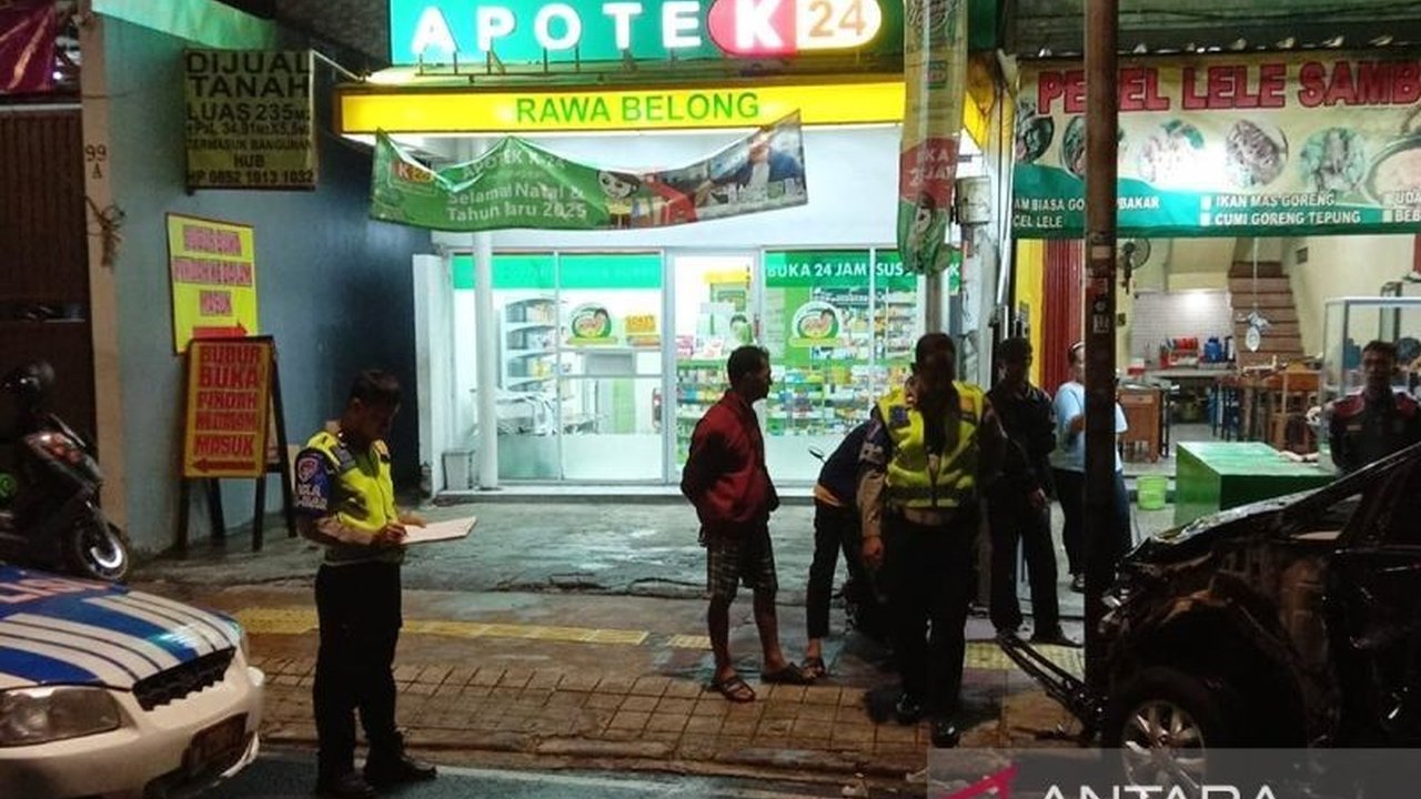 Kecelakaan yang melibatkan mobil dinas Kemhan dan menewaskan satu orang di Palmerah, Jakarta Barat, pada 20 Januari 2024 telah diselesaikan secara kekeluargaan antara pelaku dan korban.