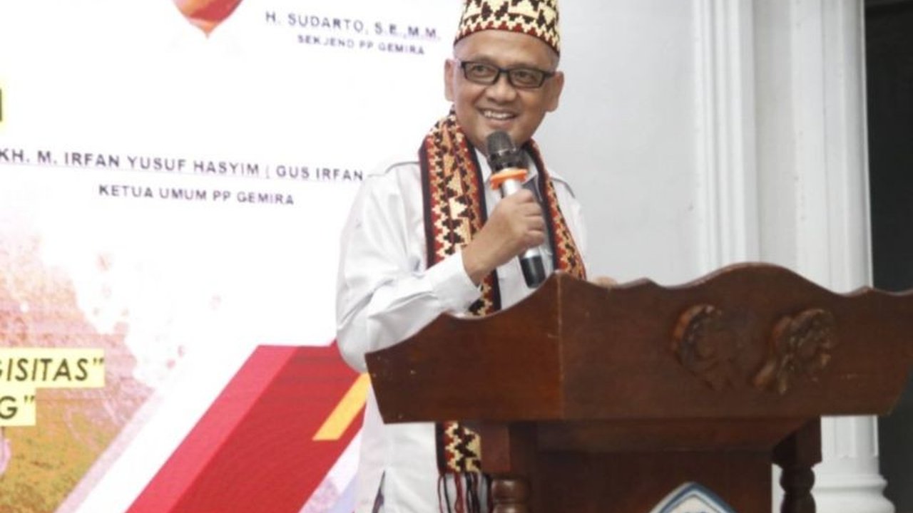 Ketua Umum PP Gemira, Muchammaf Irfan Yusuf, menekankan pentingnya kolaborasi politik dan agama dalam membangun bangsa Indonesia yang lebih adil, sejahtera, dan berdaulat, serta mendorong kemandirian ekonomi umat.