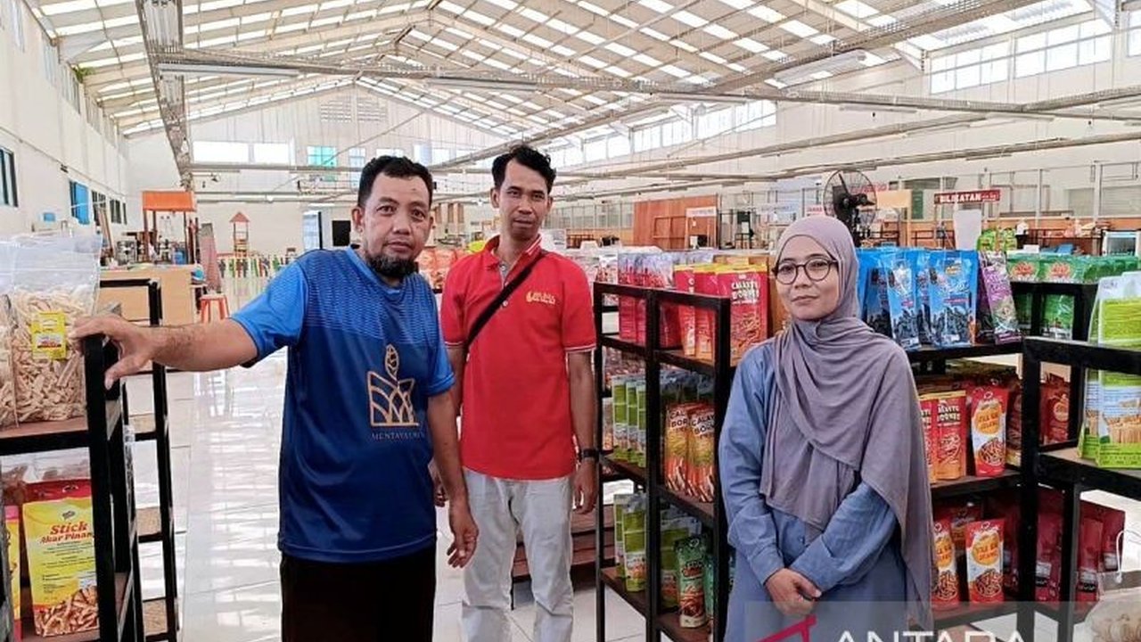 Swalayan UMKM Sampit: Jembatan Produk Lokal Kotim Tembus Pasar Ekspor