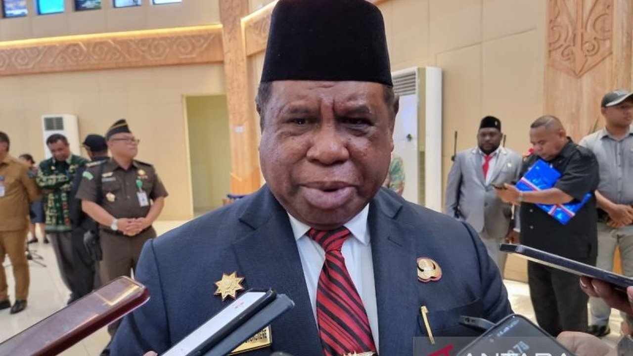 Pemerintah Provinsi Papua Barat menggelontorkan dana hibah Rp5 miliar untuk menyukseskan peringatan 170 tahun Pekabaran Injil di Pulau Mansinam, Manokwari pada Februari 2025, meningkat dari tahun sebelumnya.