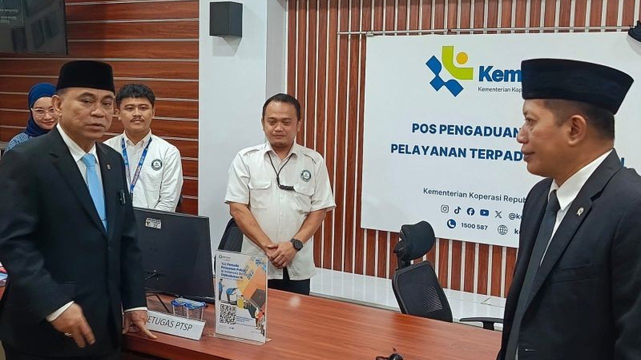 LPDB-KUMKM Permudah Akses Pembiayaan Lewat Layanan Terpadu Satu Pintu