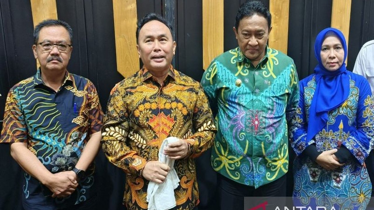 Gubernur Kalimantan Tengah menginstruksikan antisipasi banjir di kawasan food estate untuk mencegah gagal panen dan menjaga ketahanan pangan nasional, terutama di Kapuas dan Pulang Pisau.