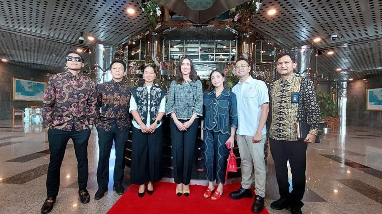 Kemenpar Gandeng Artis Promosikan Pariwisata Indonesia