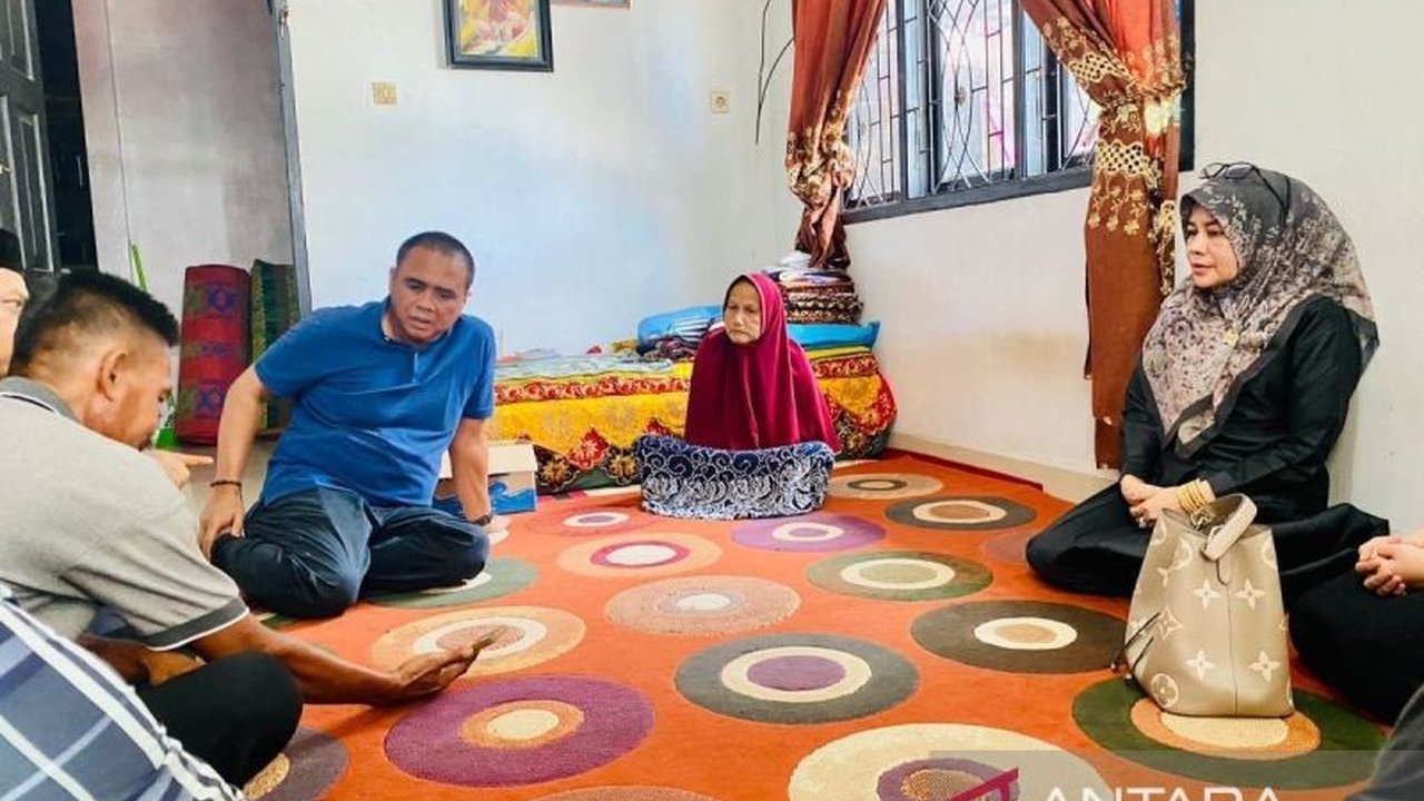 DPRK Aceh Barat Selidiki Kasus Tewasnya Warga Akibat Truk Batu Bara