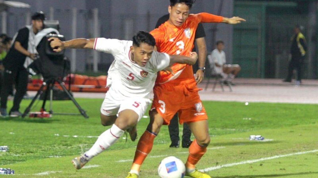 Pelatih Timnas India U-20 mengakui kekalahan 0-4 dari Indonesia di Mandiri U-20 Challenge Series 2025, tetapi tetap menilai penampilan timnya cukup baik dan menekankan pentingnya turnamen ini untuk perkembangan pemain.
