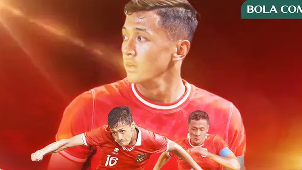 Ilustrasi - Timnas Indonesia Dony Tri Pamungkas (Bola.com/Adreanus Titus/Geaby Fadhilatu Sholikha)