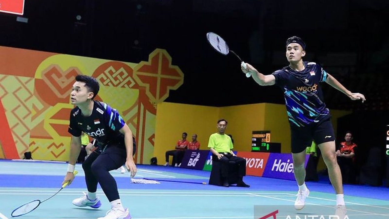 11 Wakil Indonesia Bidik Semifinal Thailand Masters