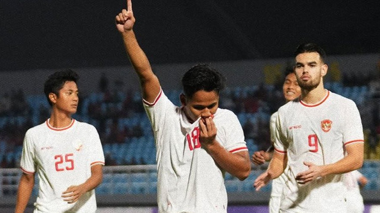 Bocoran Indra Sjafri: 23 Pemain Timnas Indonesia U-20 untuk Piala Asia U-20 2025 Sudah Dipilih