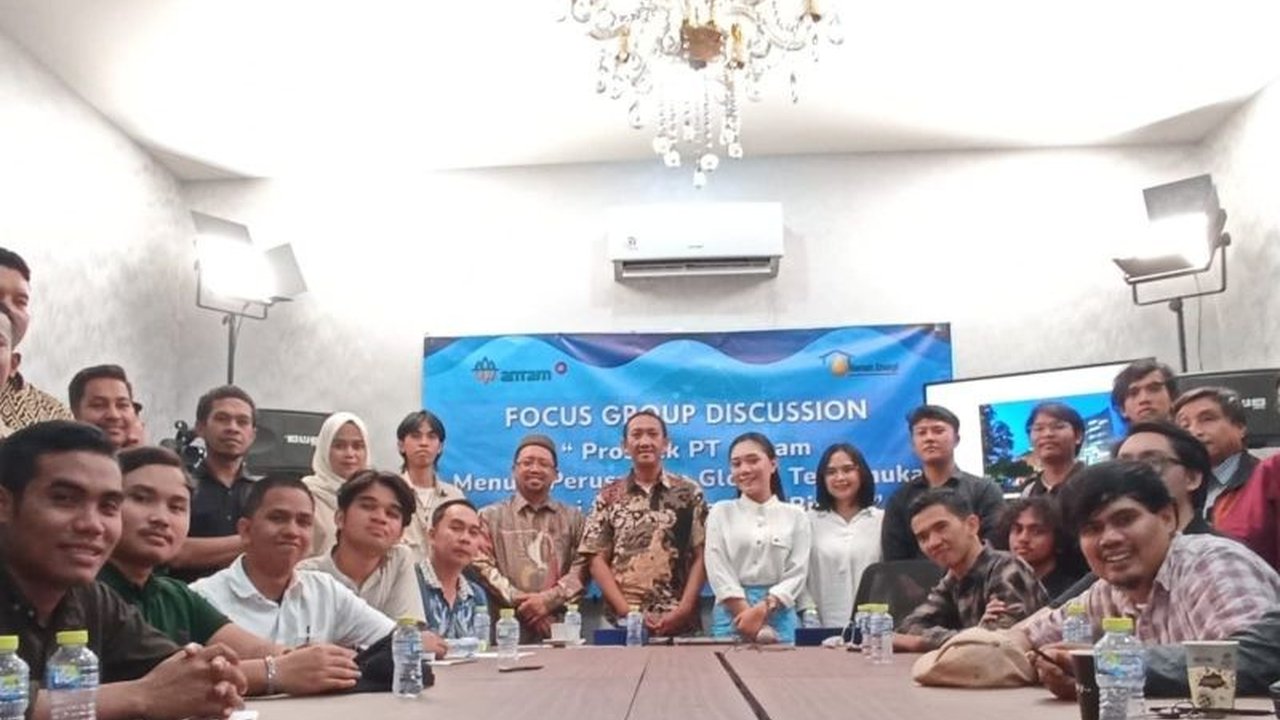 PT Antam dinilai memiliki potensi besar menjadi pemain global, namun perlu fokus pada keberlanjutan, transparansi, dan penguasaan teknologi.