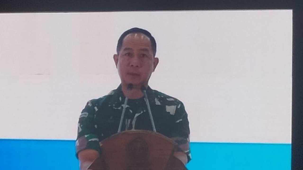 Panglima TNI Jenderal Agus Subiyanto meminta jajarannya tak ikut campur dalam rekrutmen TNI agar proses seleksi berjalan transparan dan menghasilkan prajurit berkualitas.