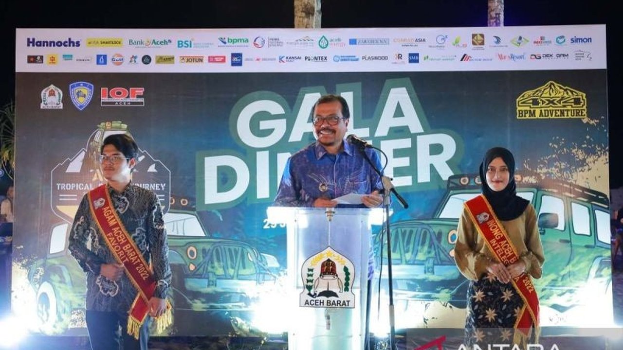 Pemerintah Kabupaten Aceh Barat memanfaatkan ajang offroad untuk mempromosikan wisata dan ekonomi kreatif daerahnya, berharap event ini menjadi agenda tahunan dan mendongkrak perekonomian lokal.