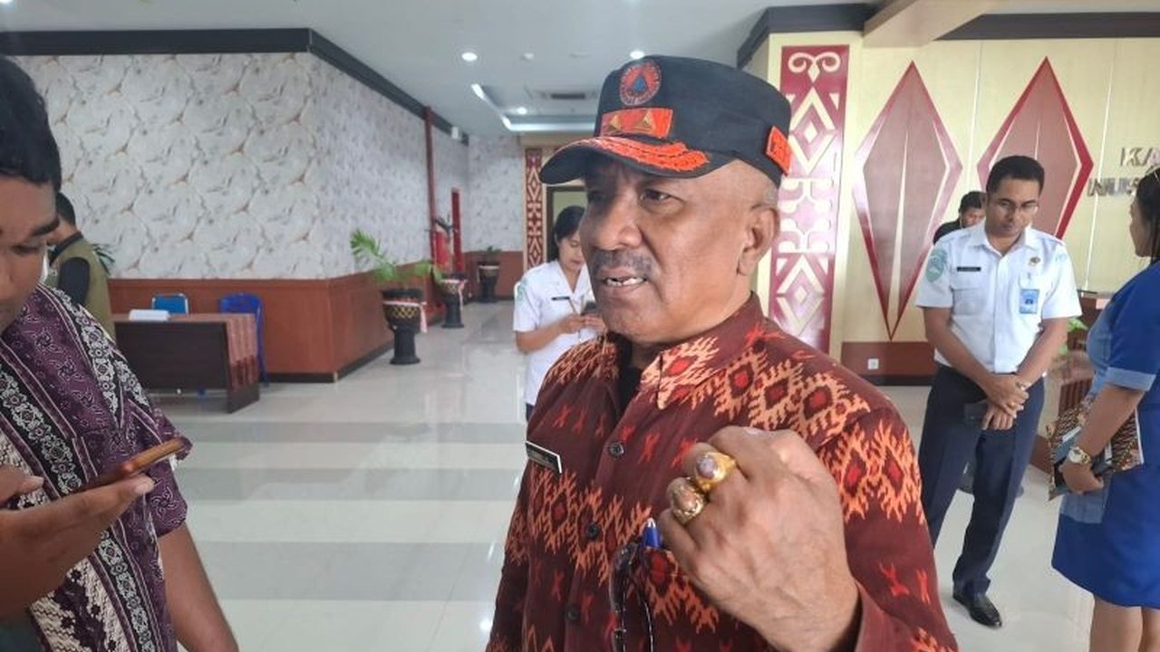 Cuaca Ekstrem di NTT: Banjir dan Longsor Terjang Beberapa Kabupaten