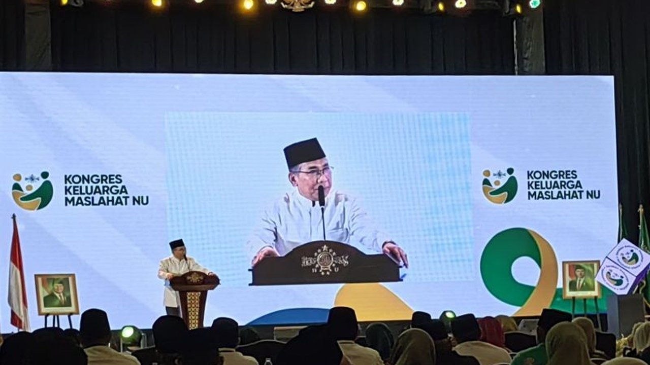Gerakan Keluarga Maslahat Nahdlatul Ulama (GKMNU) diluncurkan September 2023, telah menjangkau 1,5 juta keluarga Indonesia dengan memberikan pendampingan dan edukasi keluarga, termasuk wawasan keagamaan, keuangan, kesehatan, dan pendidikan, serta memprior