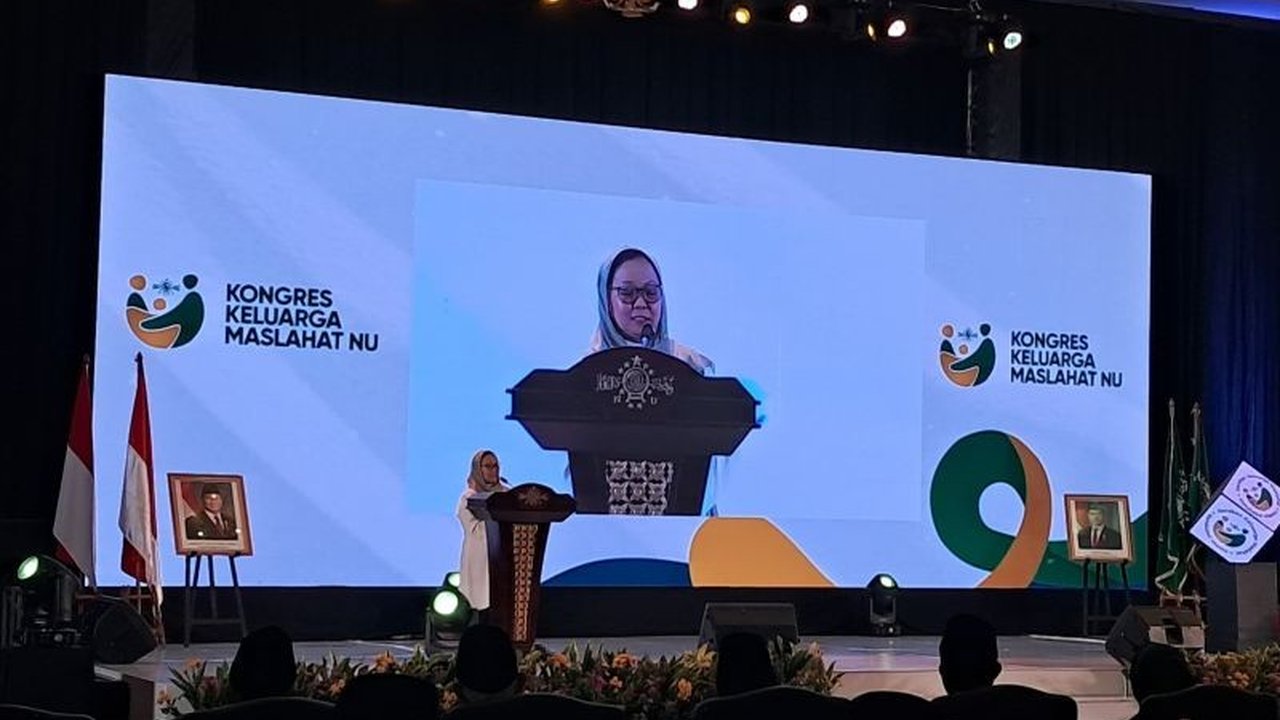 Gerakan Keluarga Maslahat Nahdlatul Ulama (GKMNU) telah berhasil menjangkau 1,5 juta keluarga Indonesia dalam dua tahun terakhir, menjalankan berbagai program untuk mencegah kekerasan dalam rumah tangga dan stunting.