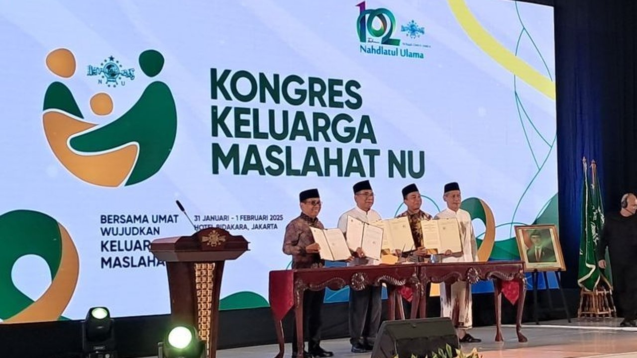 Menko PMK Pratikno menyatakan Gerakan Keluarga Maslahat Nahdlatul Ulama (GKMNU) efektif memberdayakan keluarga Indonesia dalam menghadapi berbagai disrupsi teknologi dan ekonomi,  berkolaborasi dengan pemerintah untuk melindungi masyarakat di berbagai lev
