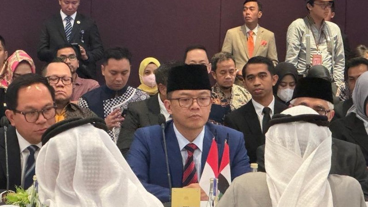 Indonesia-UAE Perkuat Kerja Sama, Tekan Hambatan Birokrasi
