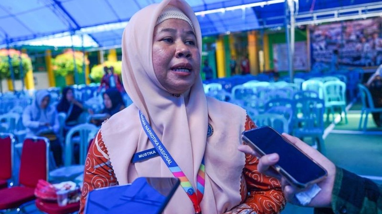 BNN dan Pemkot Kendari Perang Melawan Narkoba di Sekolah