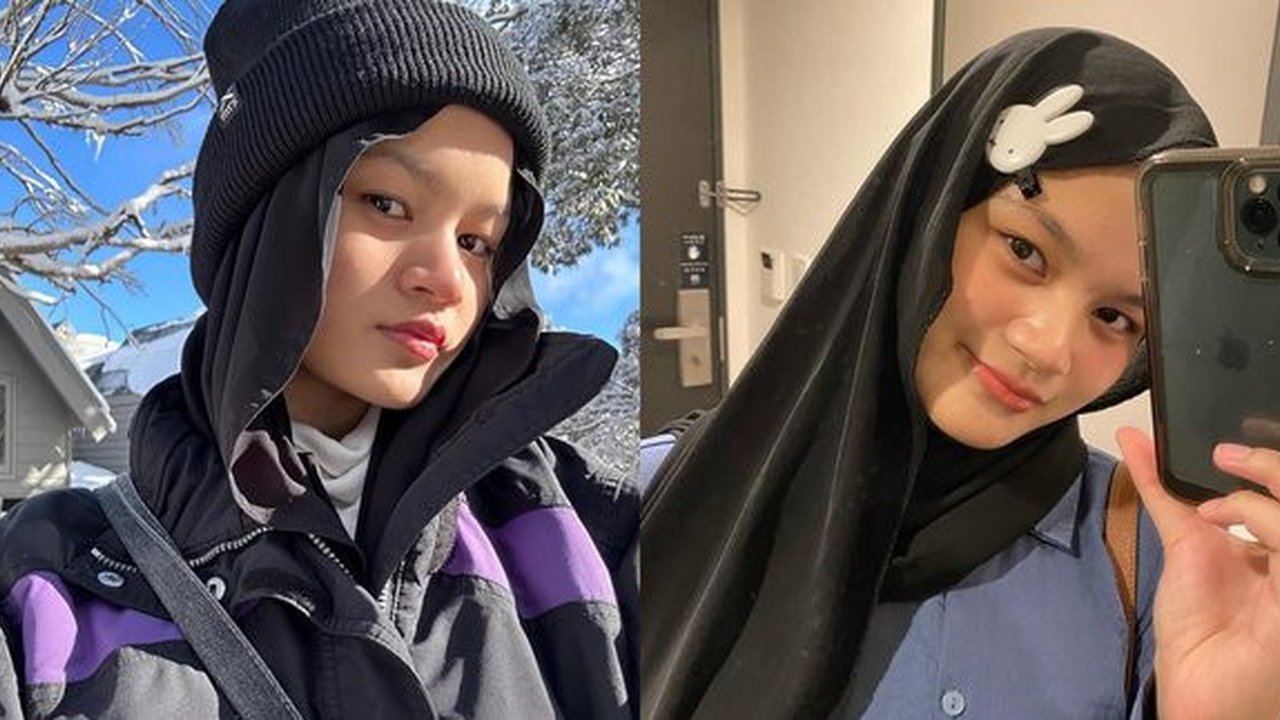 Potret Kayla Aisha Anak Arie Untung dan Fenita Arie yang Beranjak Remaja dan Makin Cantik