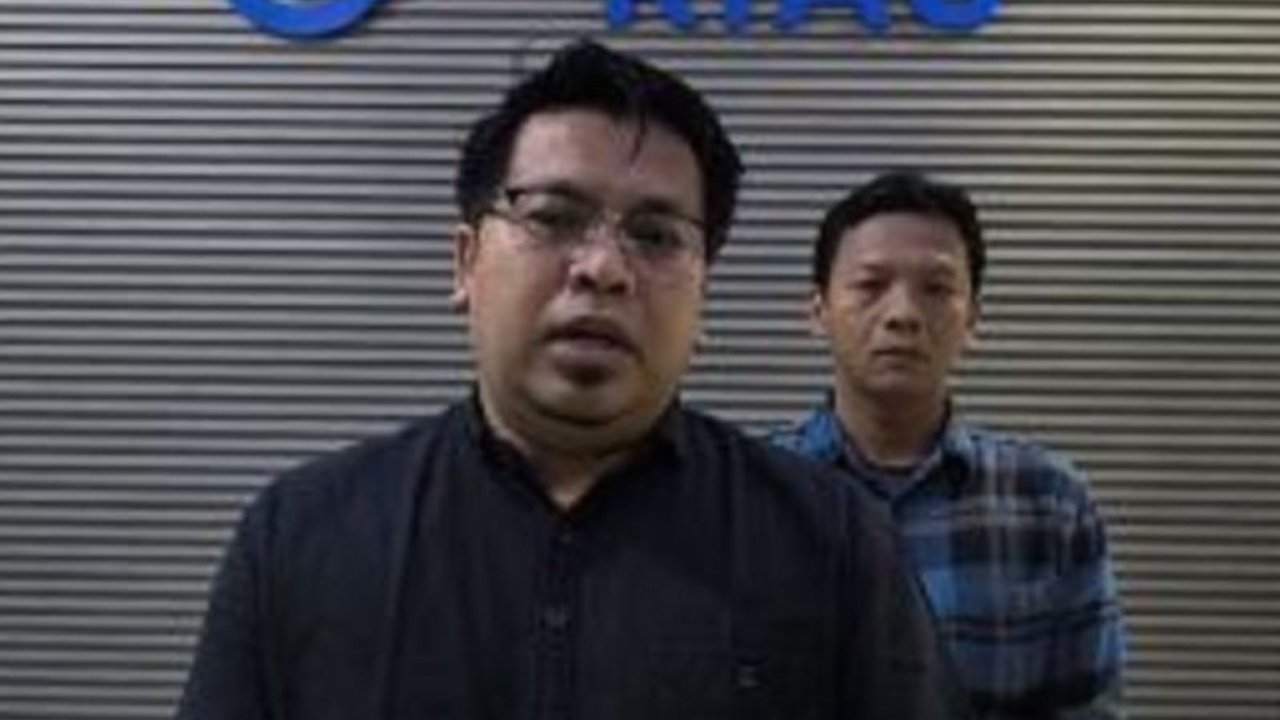 PMI Riau Kena Tembak APMM, Satu Meninggal Satu Dirawat