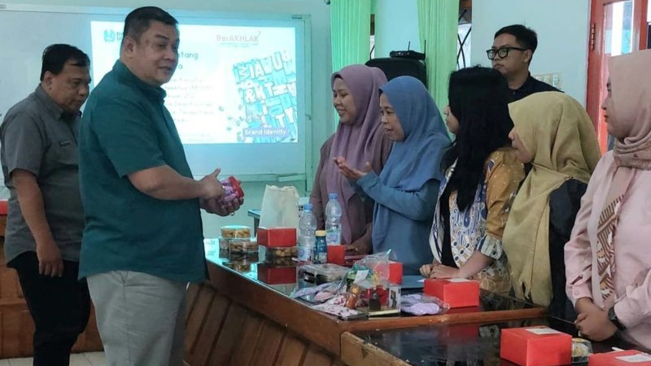 Pemkot Kediri dan Jatim Edukasi UMKM tentang Hak Kekayaan Intelektual